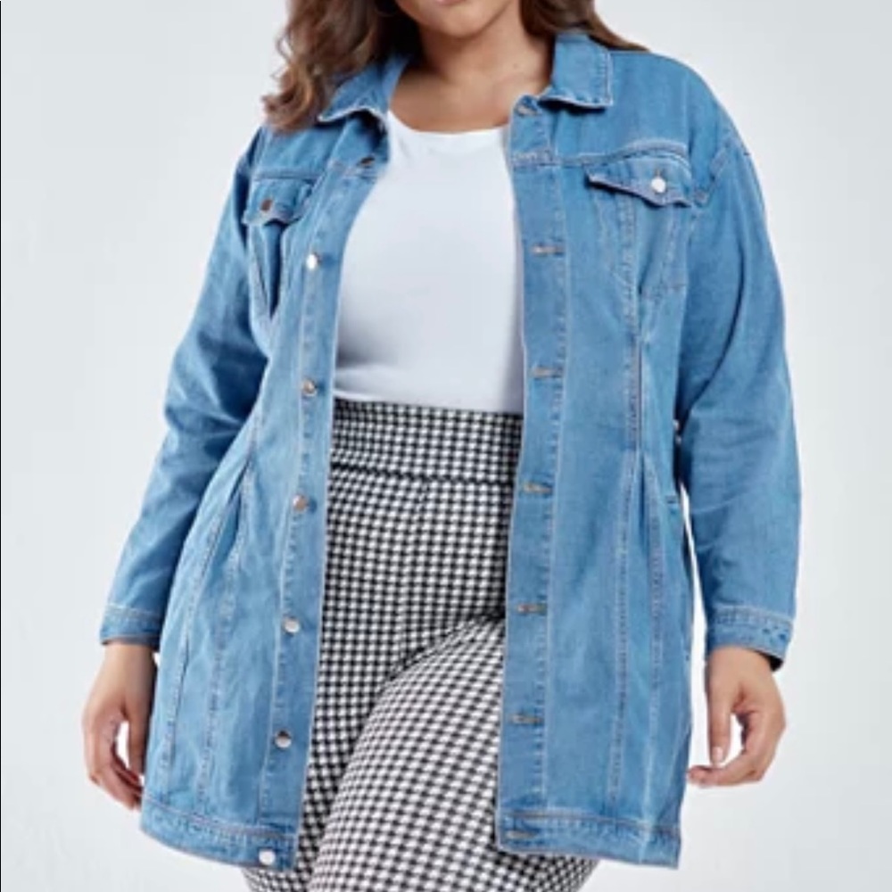 Denim jacket